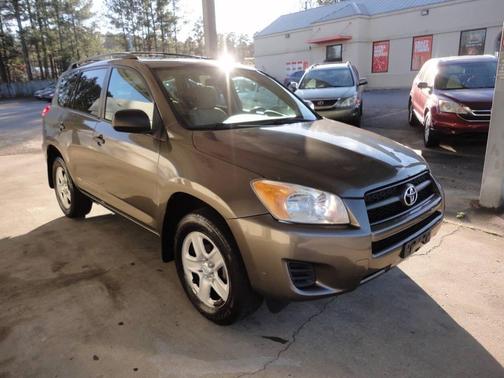 2010 Toyota RAV4 Base