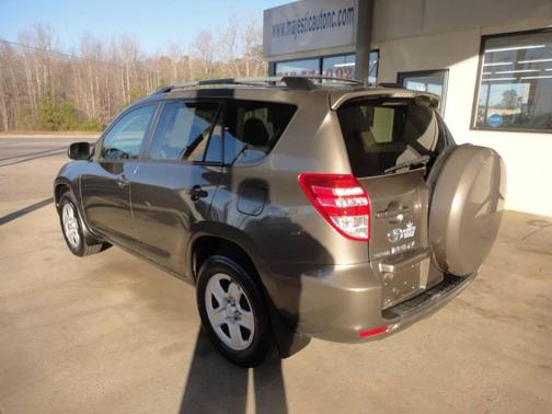 2010 Toyota RAV4 Base