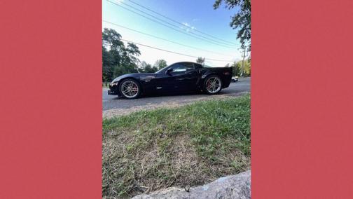 2007 Chevrolet Corvette Ron Fellows Edition