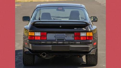 1991 Porsche 944 S2 2dr Hatchback