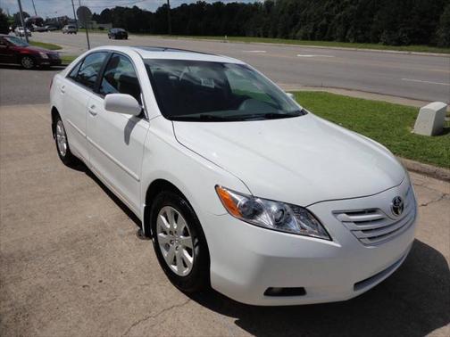 2009 Toyota Camry XLE