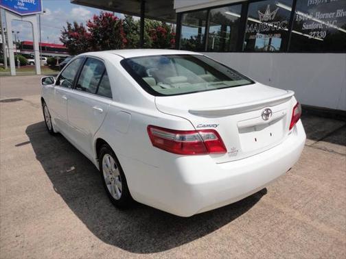 2009 Toyota Camry XLE