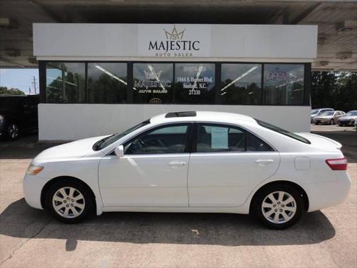 2009 Toyota Camry XLE