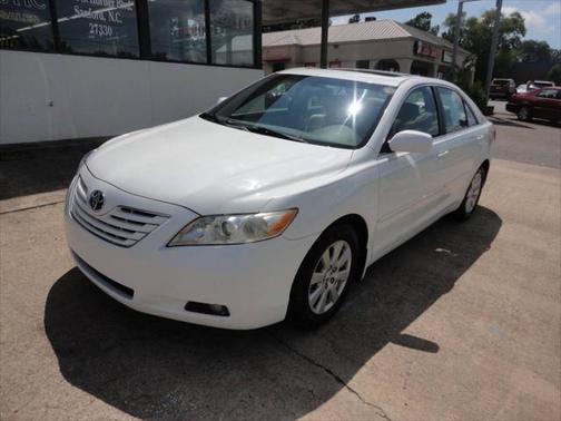 2009 Toyota Camry XLE