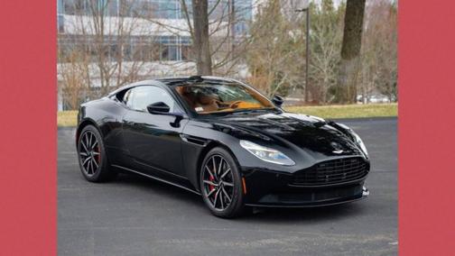 2017 Aston Martin DB11 Base 2dr Coupe