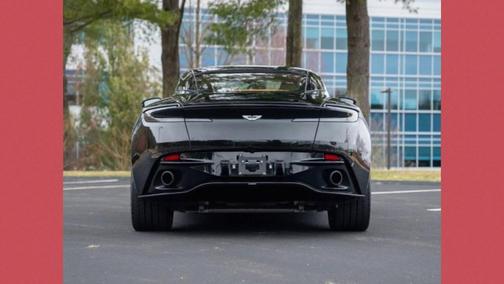 2017 Aston Martin DB11 Base 2dr Coupe