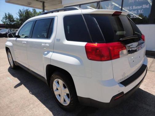 2013 GMC Terrain SLT-1