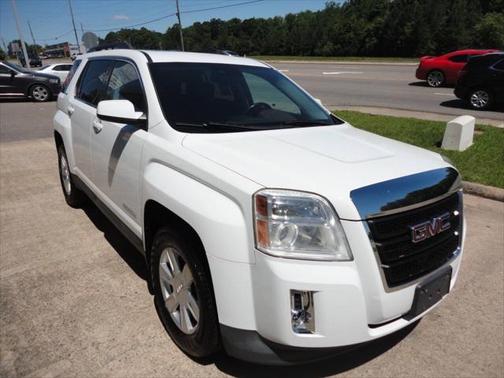 2013 GMC Terrain SLT-1