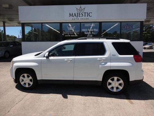 2013 GMC Terrain SLT-1