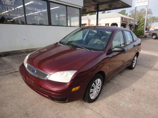 2007 Ford Focus SE