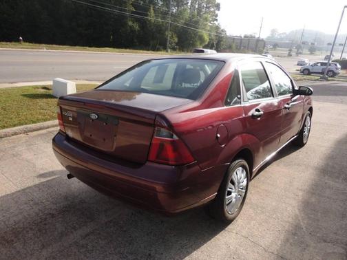 2007 Ford Focus SE