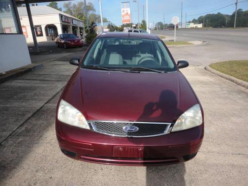 2007 Ford Focus SE