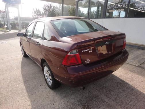2007 Ford Focus SE