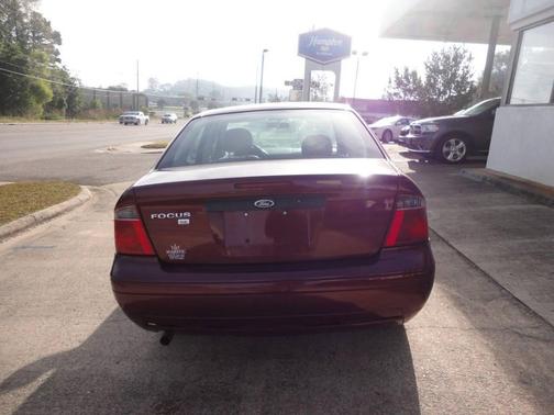 2007 Ford Focus SE
