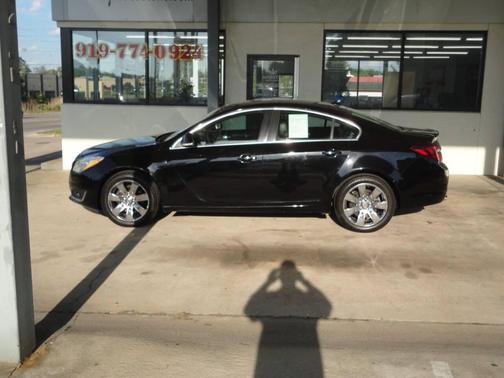 2014 Buick Regal Turbo
