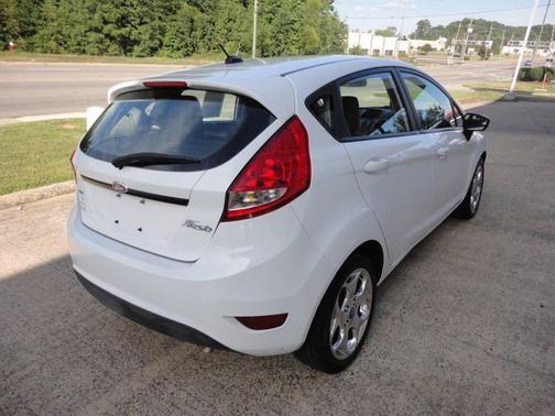 2012 Ford Fiesta SES