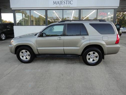 2006 Toyota 4Runner SR5