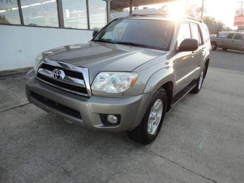 2006 Toyota 4Runner SR5
