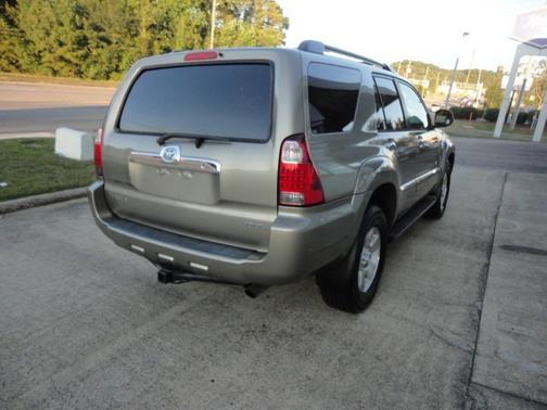 2006 Toyota 4Runner SR5