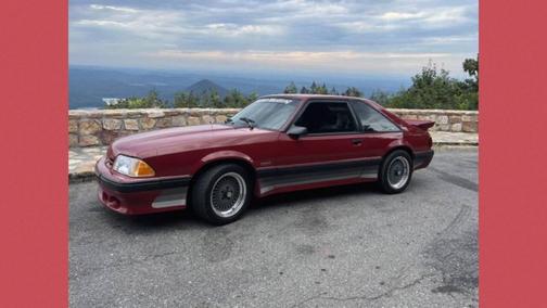 1988 Ford Mustang LX