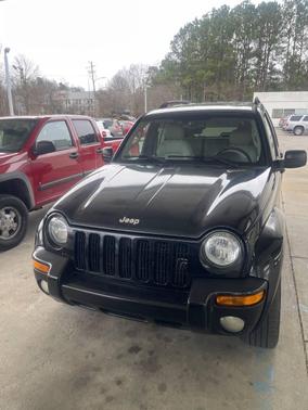 2004 Jeep Liberty Limited