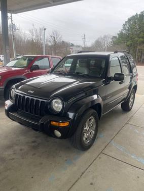 2004 Jeep Liberty Limited