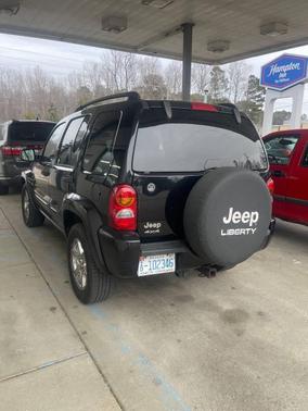2004 Jeep Liberty Limited