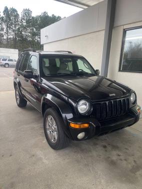 2004 Jeep Liberty Limited