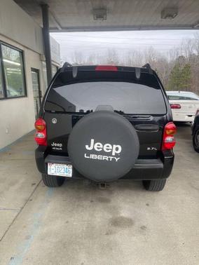 2004 Jeep Liberty Limited
