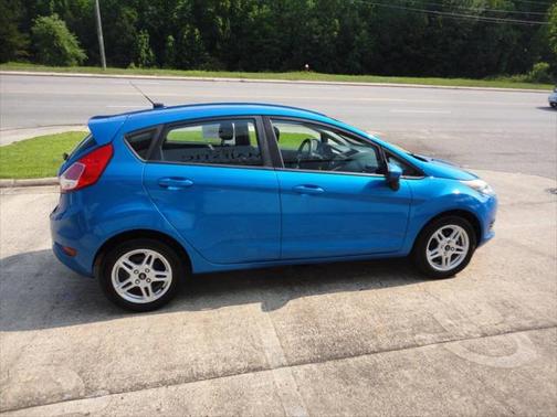 2017 Ford Fiesta SE