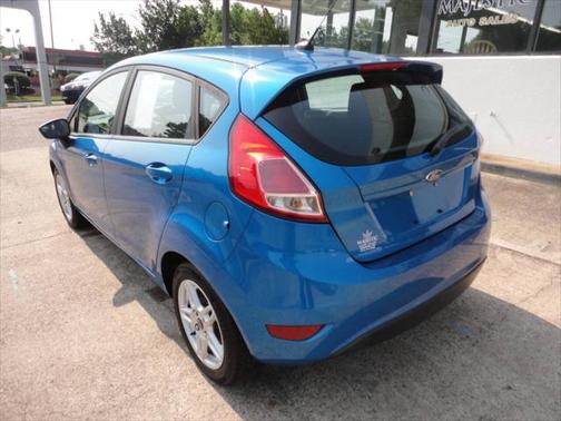 2017 Ford Fiesta SE