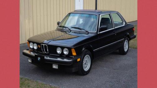 1983 BMW 320 i