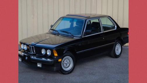 1983 BMW 320 i