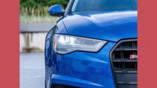 2016 Audi S6 4.0T