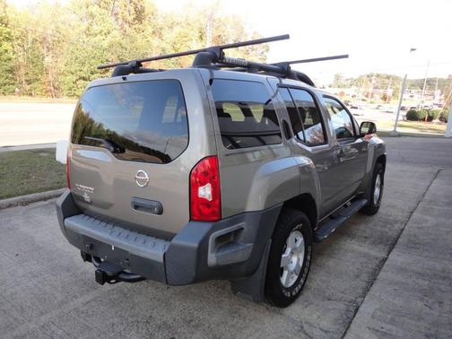 2007 Nissan Xterra S