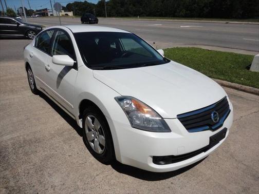 2008 Nissan Altima 2.5 S