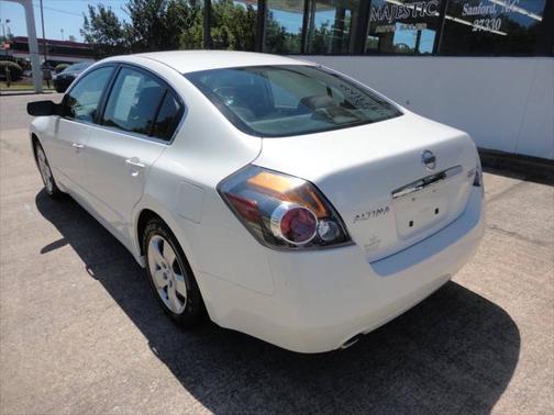 2008 Nissan Altima 2.5 S