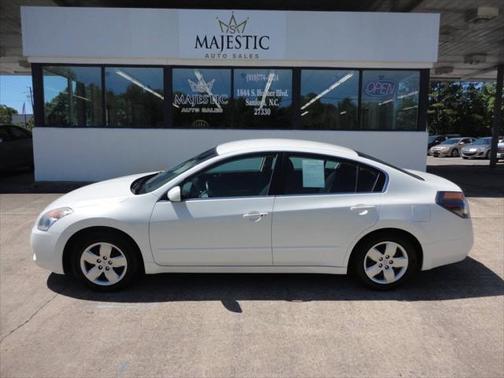 2008 Nissan Altima 2.5 S