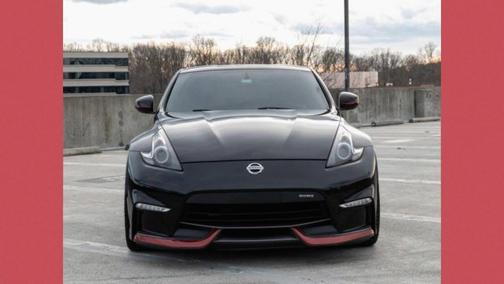 2016 Nissan 370Z Base
