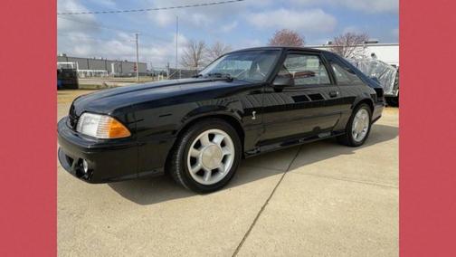 1993 Ford Mustang Cobra