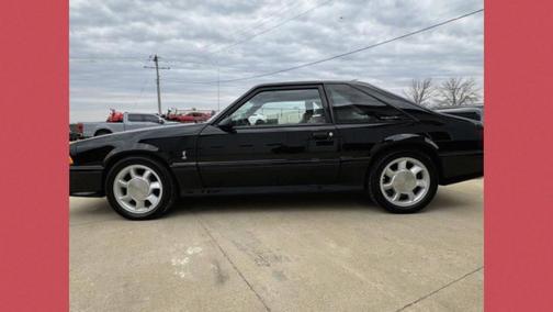 1993 Ford Mustang Cobra