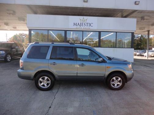 2006 Honda Pilot EX-L