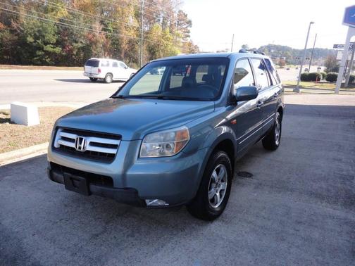 2006 Honda Pilot EX-L