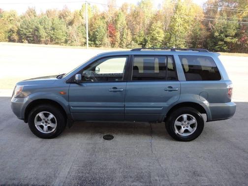 2006 Honda Pilot EX-L