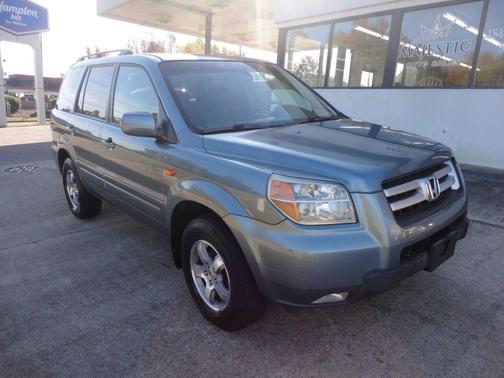 2006 Honda Pilot EX-L