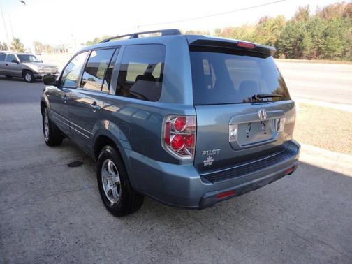 2006 Honda Pilot EX-L