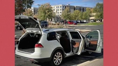 2019 Volkswagen Golf Alltrack TSI S
