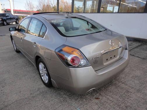 2012 Nissan Altima 2.5 S