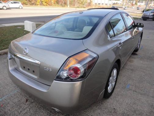 2012 Nissan Altima 2.5 S