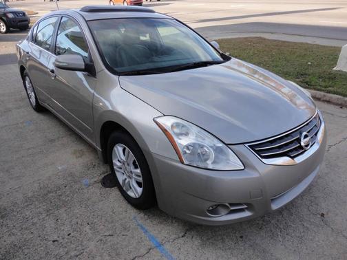 2012 Nissan Altima 2.5 S
